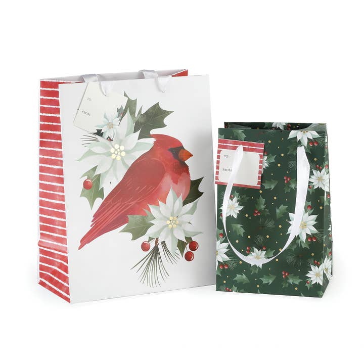 Set de sacs-cadeaux traditionnels pour la vente par Masterpiece Studios