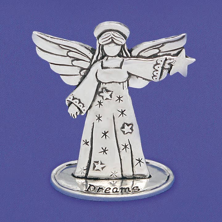 Basic Spirit - Vendita all'ingrosso Statuette decorative - Statuetta decorativa Angel of Dreams