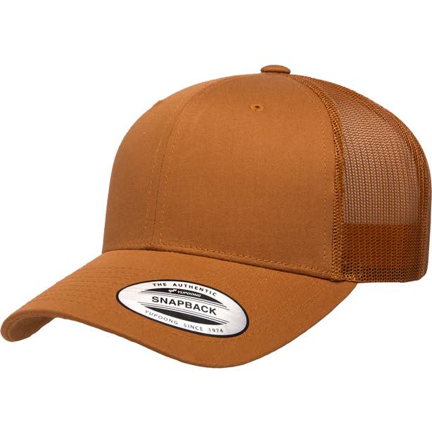 Crooked Halo - Wholesale Trucker Hat - Unisex - I Pee in the Lake Hat (Multiple Color Options)