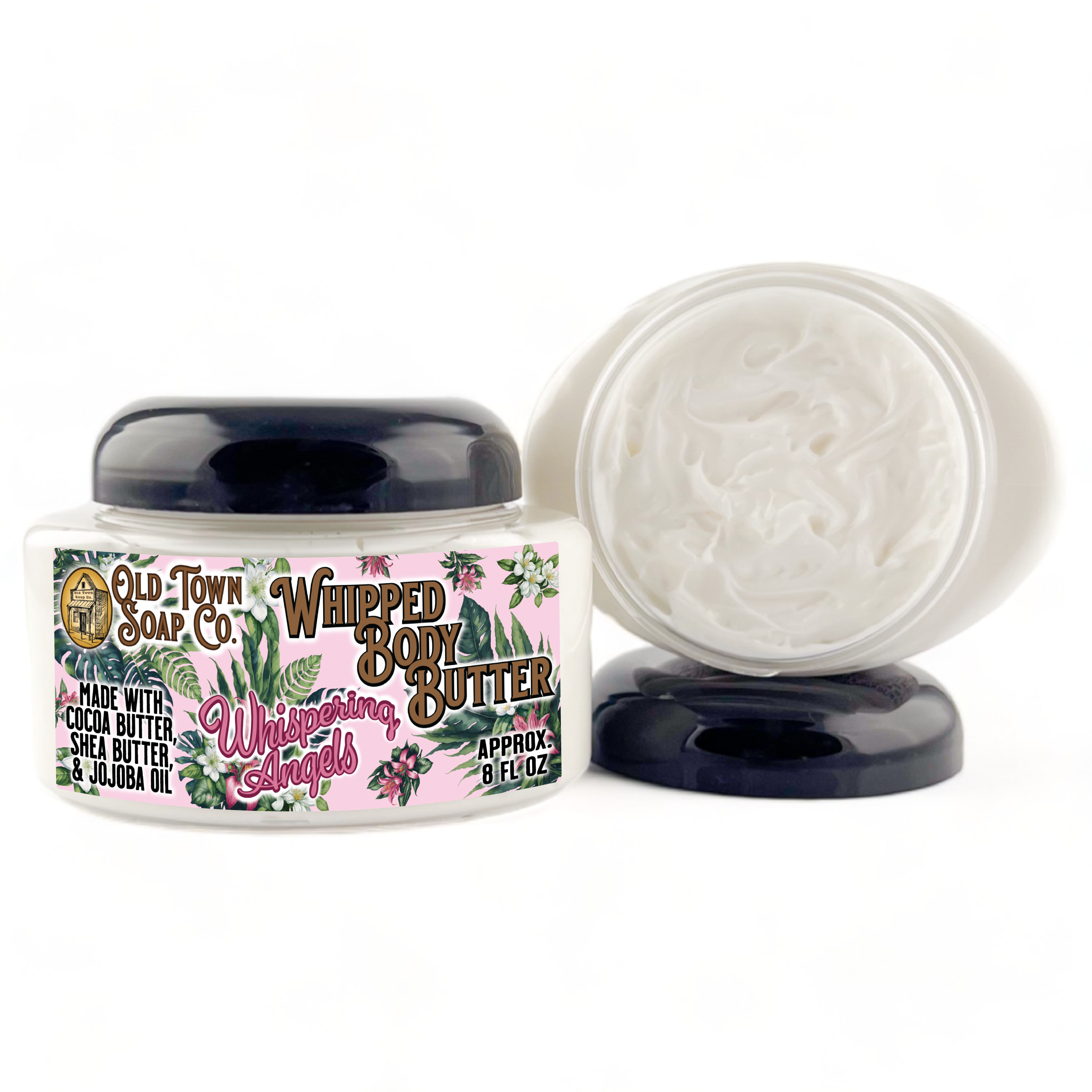 Old Town Soap Co. – wholesale Body balm/butter – Hydrating Whipped Body Butter51