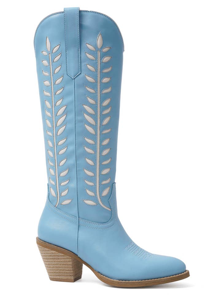 BEAST FASHION - Vente Bottes de cowboy – femme - Bottes western cowgirl GLENDA-073