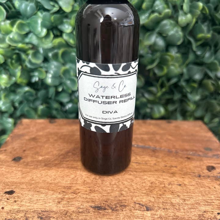 Sage & Co. - Wholesale Fragrance Oil - Waterless Diffuser REFILLÂ
