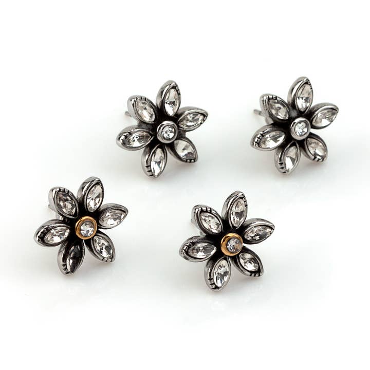 Stahl-Ohrring GKE2302136 für den Großhandel von Shebiju