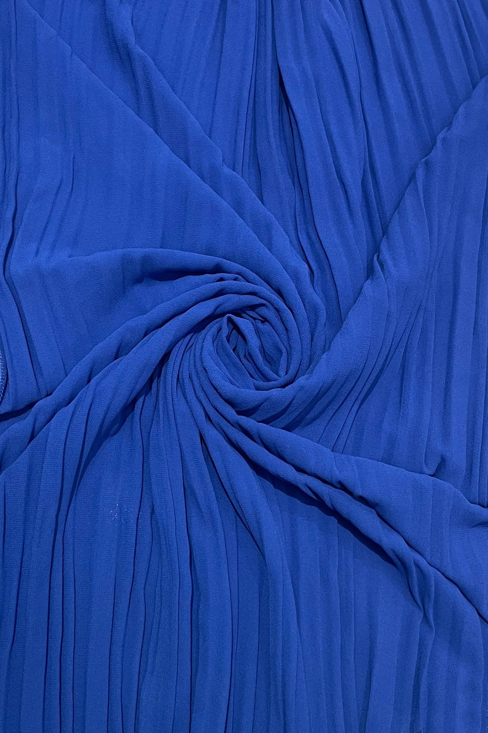 Fashion Scarf World – wholesale Swim cover-up – Women’s – Plain Pleated Chiffon Cover Up12