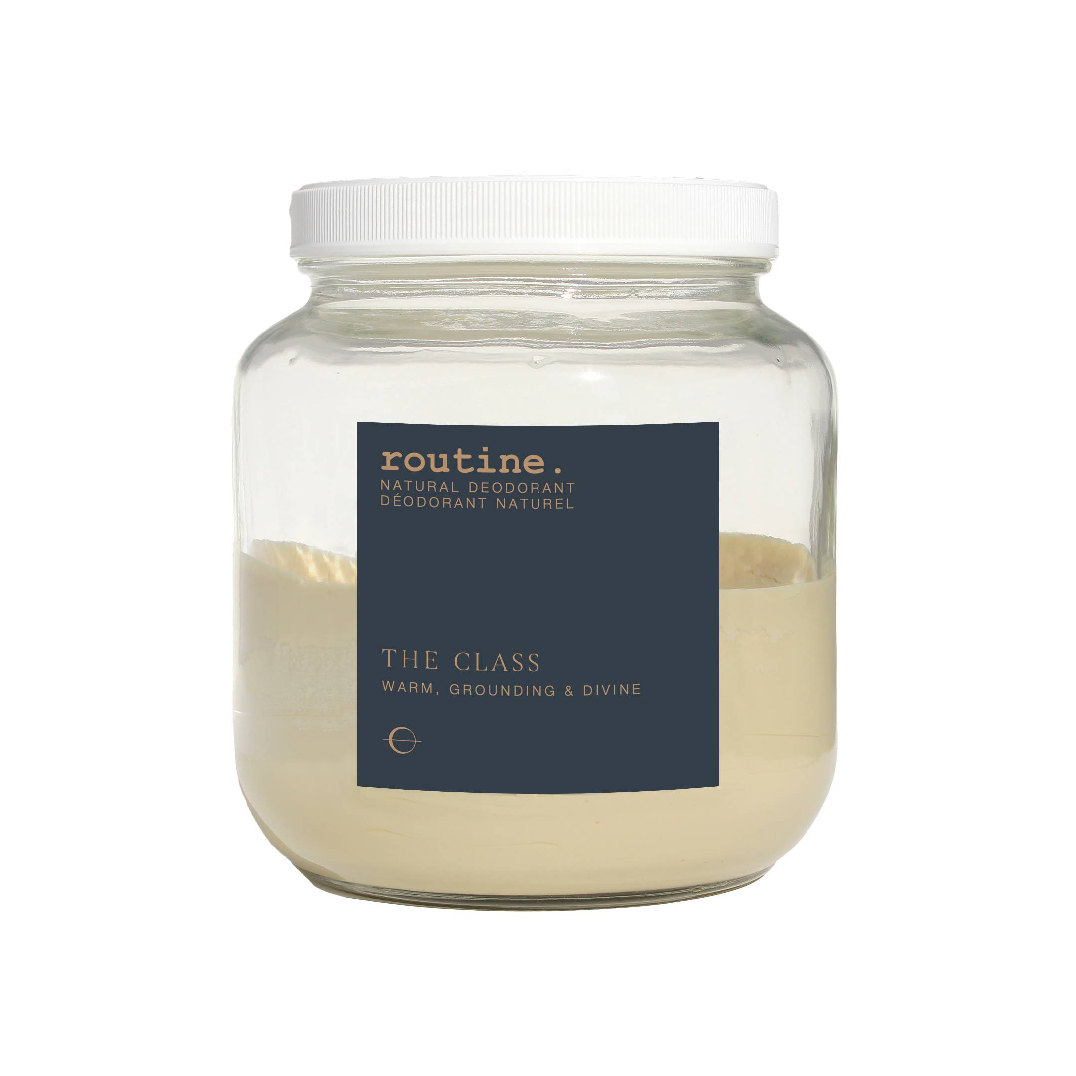 Routine - Wholesale Deodorant - Unisex - Deodorant (cream formula) - for refill/zero waste stores10