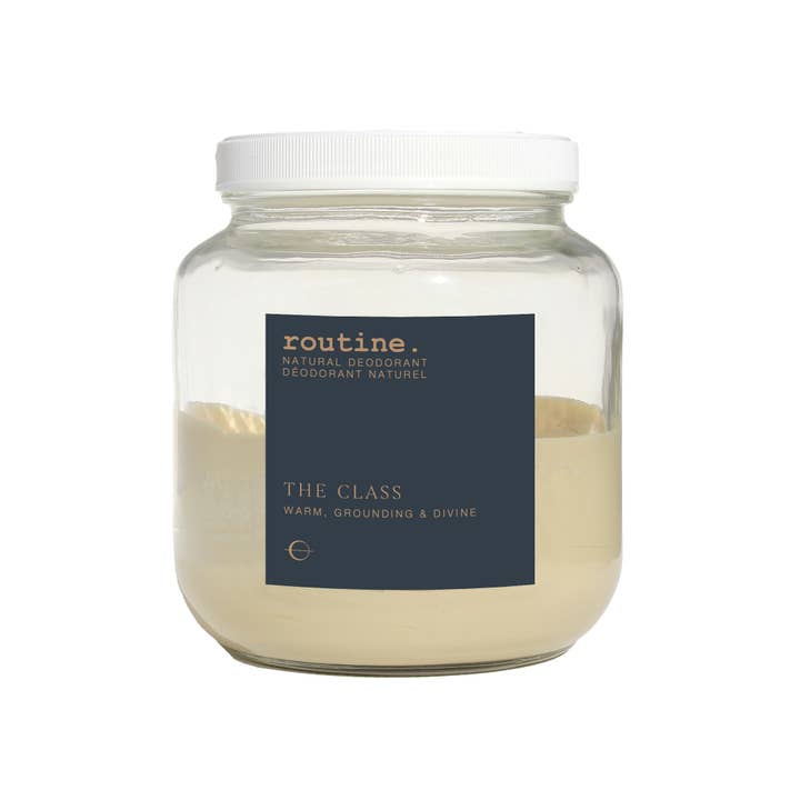 Routine – wholesale Deodorant – Women's – Bulk Refill - for refill/zero waste stores29