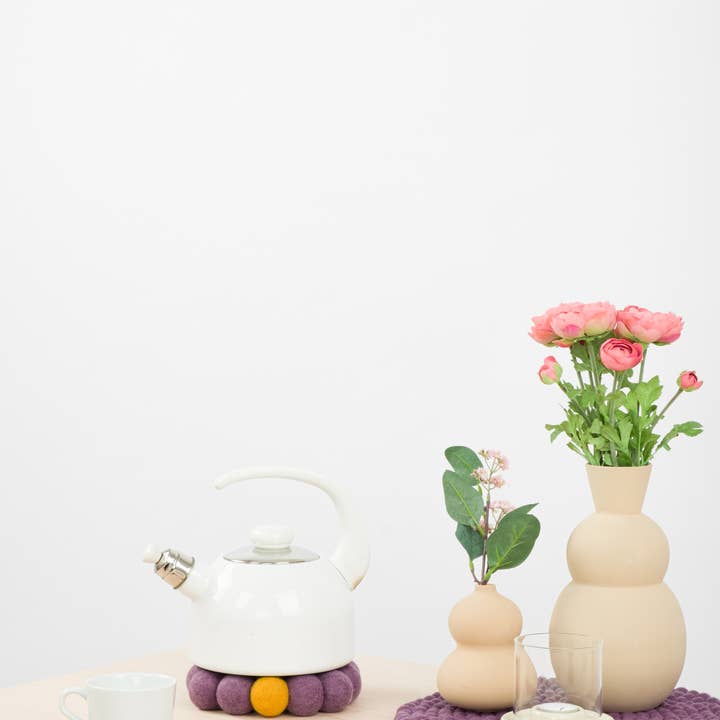 myfelt - Wholesale Trivet - Pot Trivet Big One 100% Wool