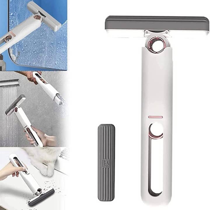 VIGOR - Wholesale Mop - Portable Self-Squeeze Mini Mop, Quick Clean Small Mini Mop2