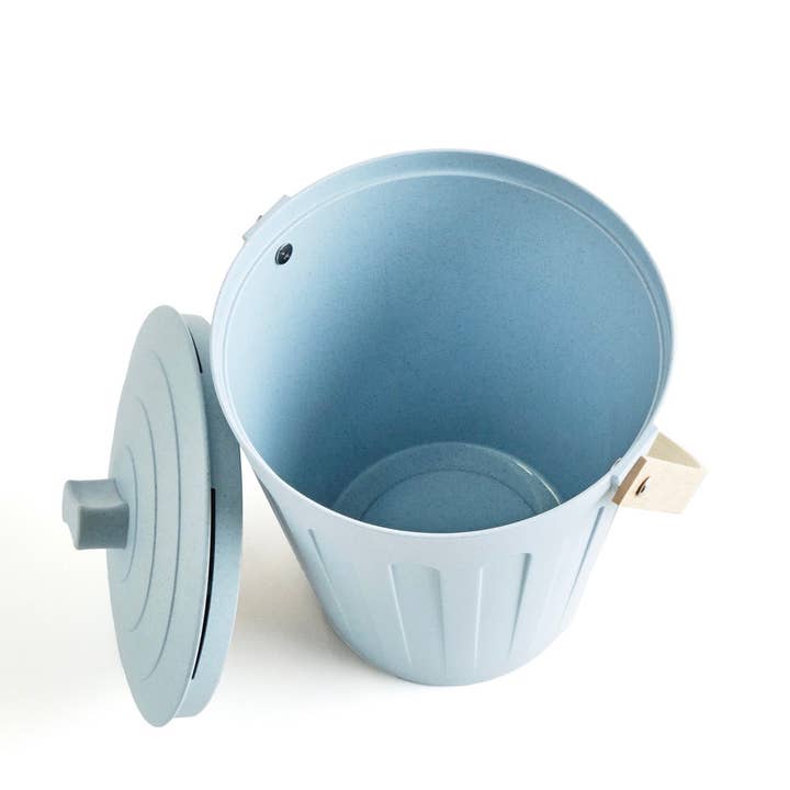 Bamboozle - Wholesale Kitchen tool/gadget - Compost Bin - Martha Stewart - .7 Gal Cap. - Dishwasher Safe14