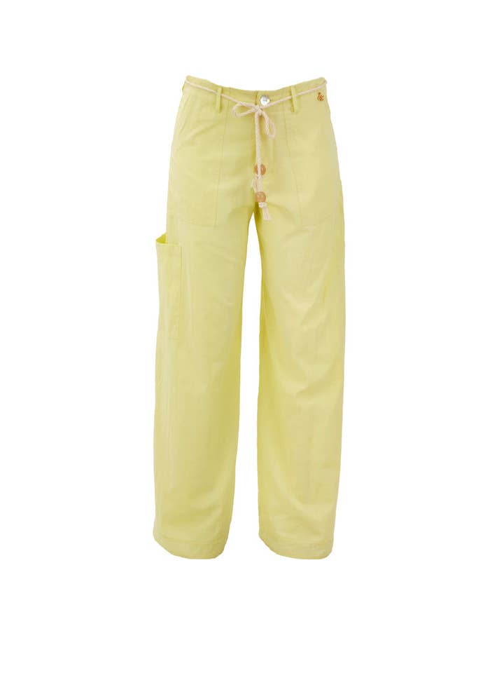 SOLID SUN ESSENCE BECCA PANT 9515 for wholesale by The Folklore