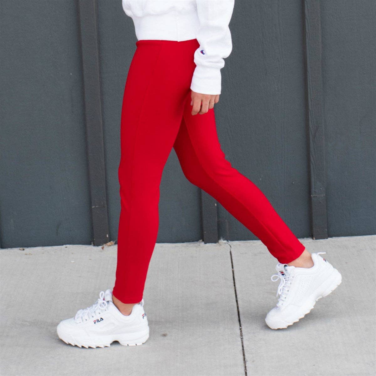 Truly Contagious – Großhandel Fashion-Leggings – Damen – Dicke bequeme Leggings (SCUP16)17