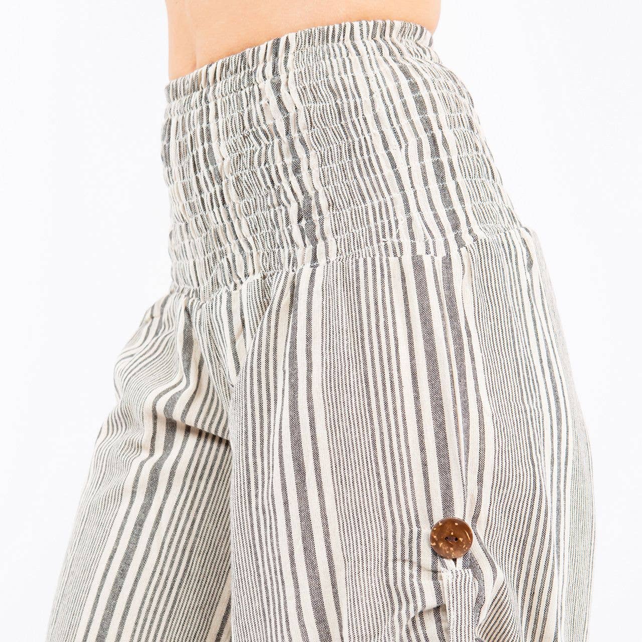 Avatar Imports LLC – Calças - Mulher por atacado – Calça Cinch Up Duas Camadas2