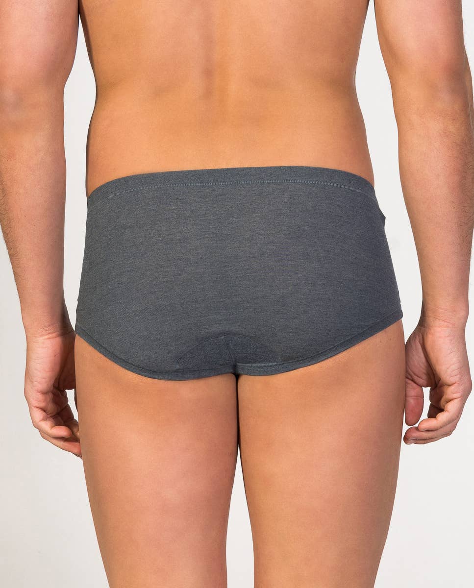 ZD Zero Defects - Wholesale Underwear - Men's - Senior fly front men's brief Egyptian cotton19