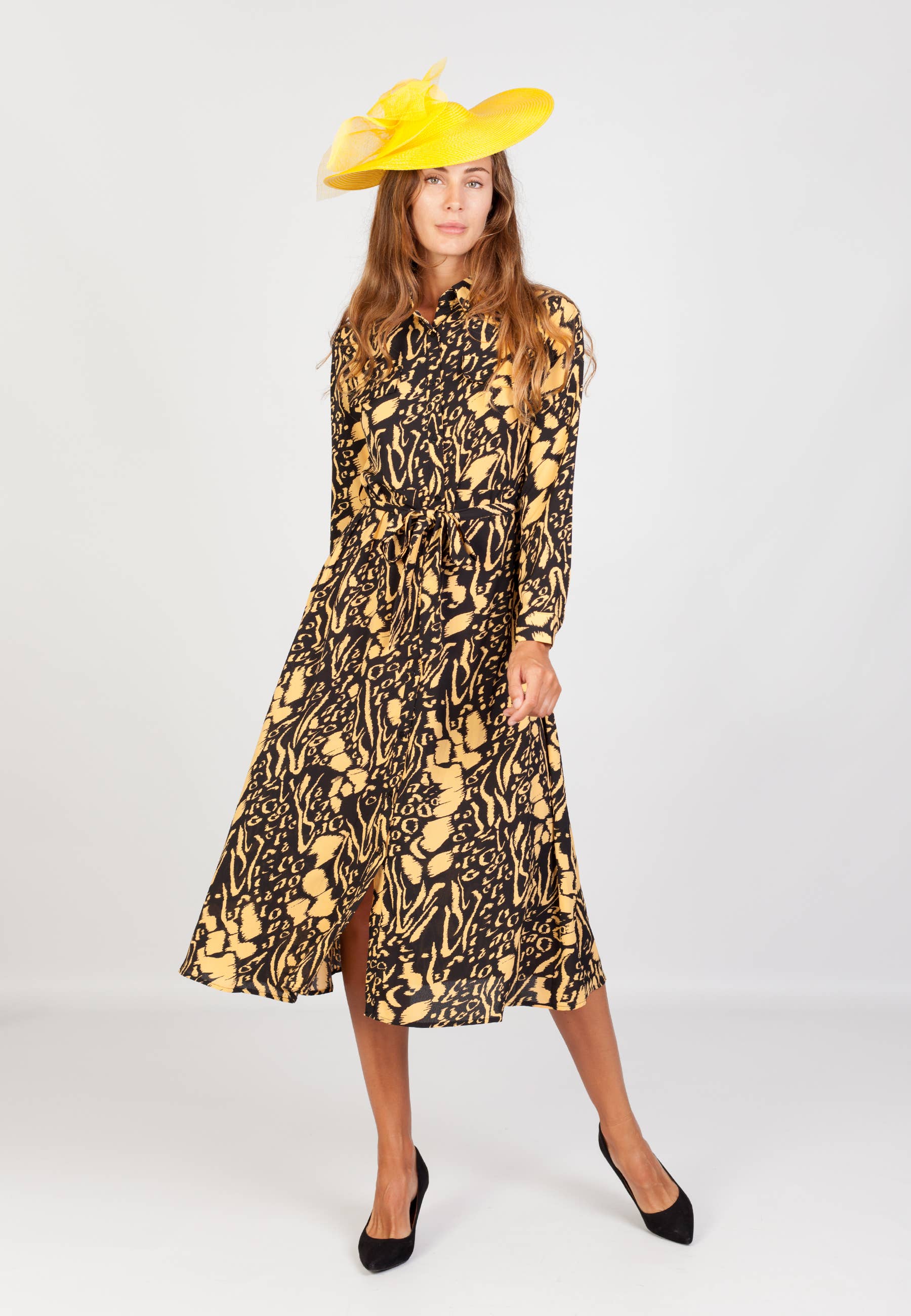 SOHUMAN - Wholesale Dress - Women's - FANTASY DRESS1