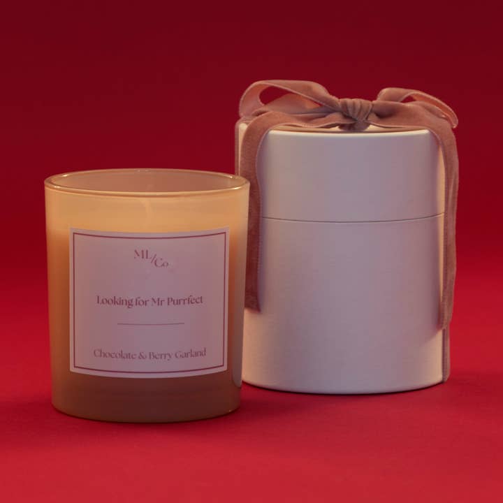 På udkig efter Hr. Purrfect - Chokolade & Bær for engroshandel hos MLCo