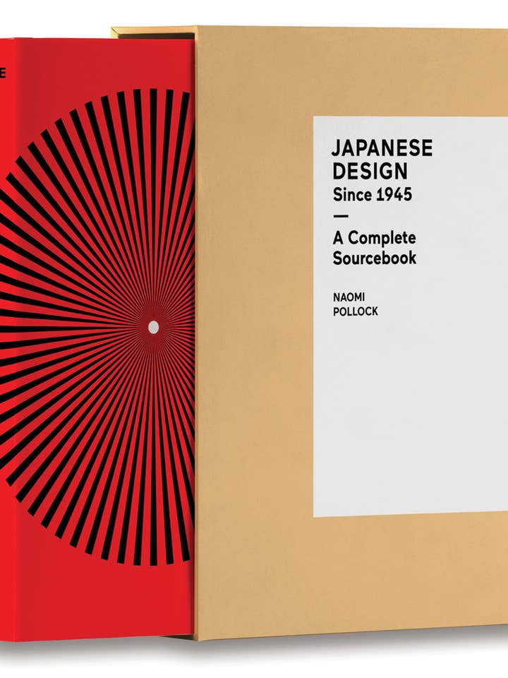Japanese Design Since 1945: A Complete Sourcebook for wholesale by Abrams