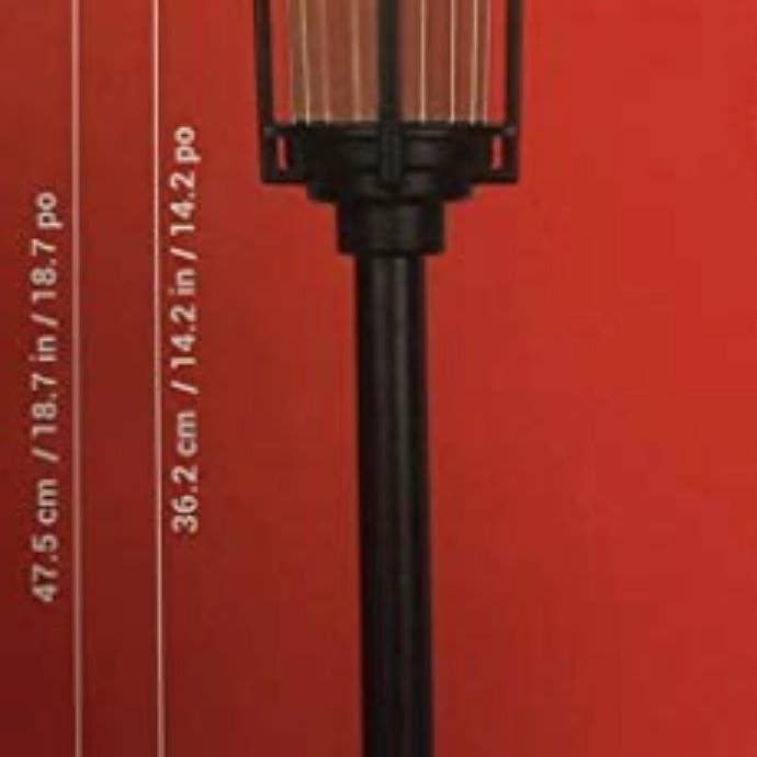Bronze Smartyard Solar LED Large Pathway Lights 10 Lumen - 6 Pack for wholesale on Faire
