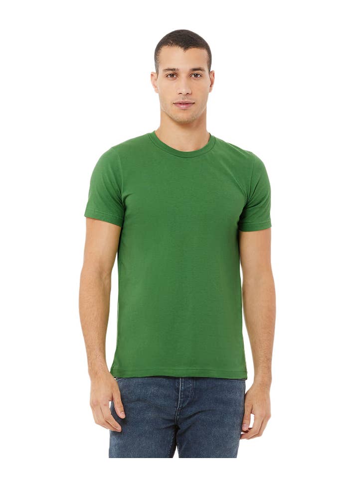 Print The Dream - Vendita all'ingrosso Maglietta - Uomo - Bella Canvas 3001 T-shirt, camicie bianche, camicie morbide unisex19