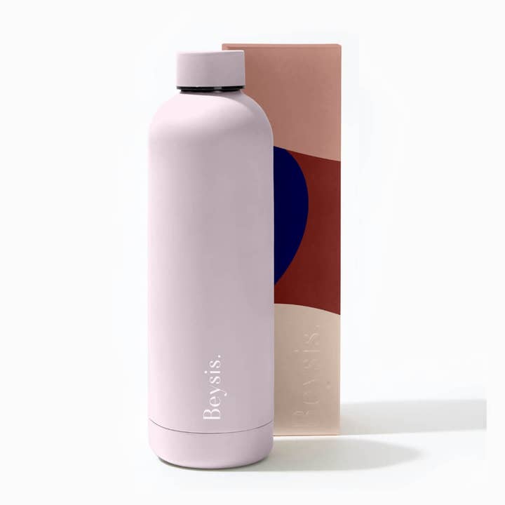 Beysis - Wholesale Water Bottle - 34oz / 1L Stainless Steel Water Bottle