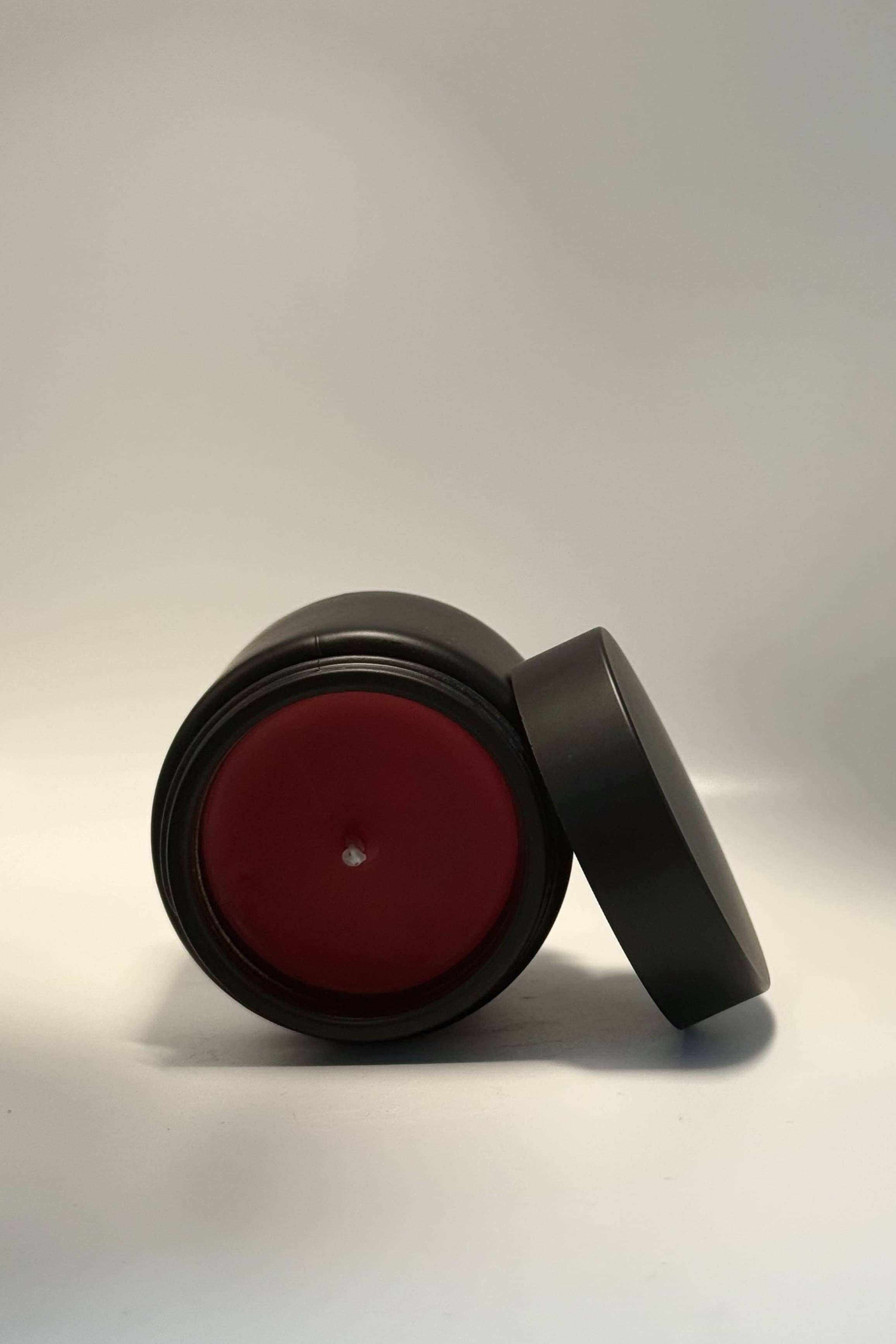 Vela Única - Vendita all'ingrosso Candela in vasetto - Black - Edizione Vela Única2