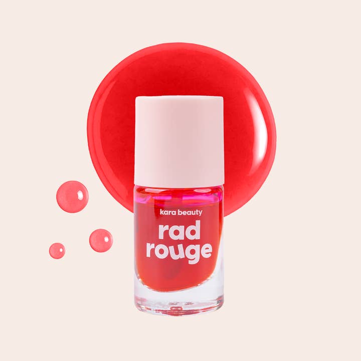 Kara Beauty - Wholesale Lip Stain/Dye/Tint - Rad Rouge Lip Tint