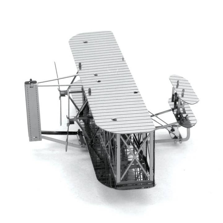 Metal Earth - Wholesale Decorative Figurine - Wright Brothers Plane