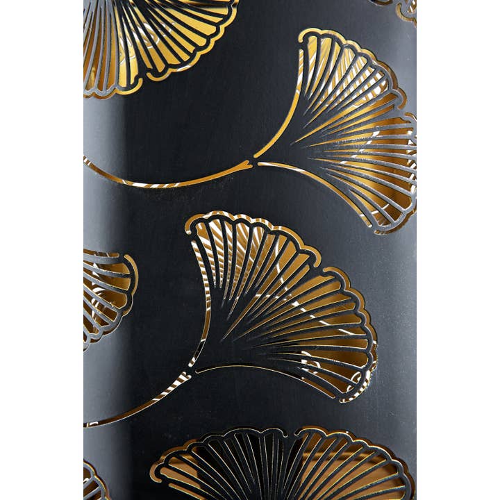 Gilde Handwerk Macrander GmbH & Co. KG - Vente Lampes d'appoint/de bureau - Lampe de table Ginkgo H.22,5 cm3