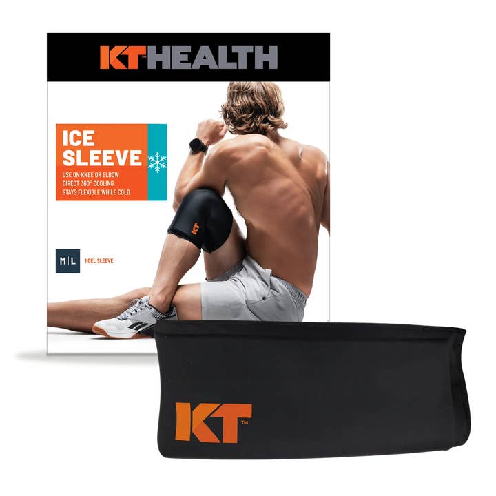 Runners Essentials by Without Limits - Wholesale Muscle Lotion/Rub/Gel - KT Health Ice Sleeve