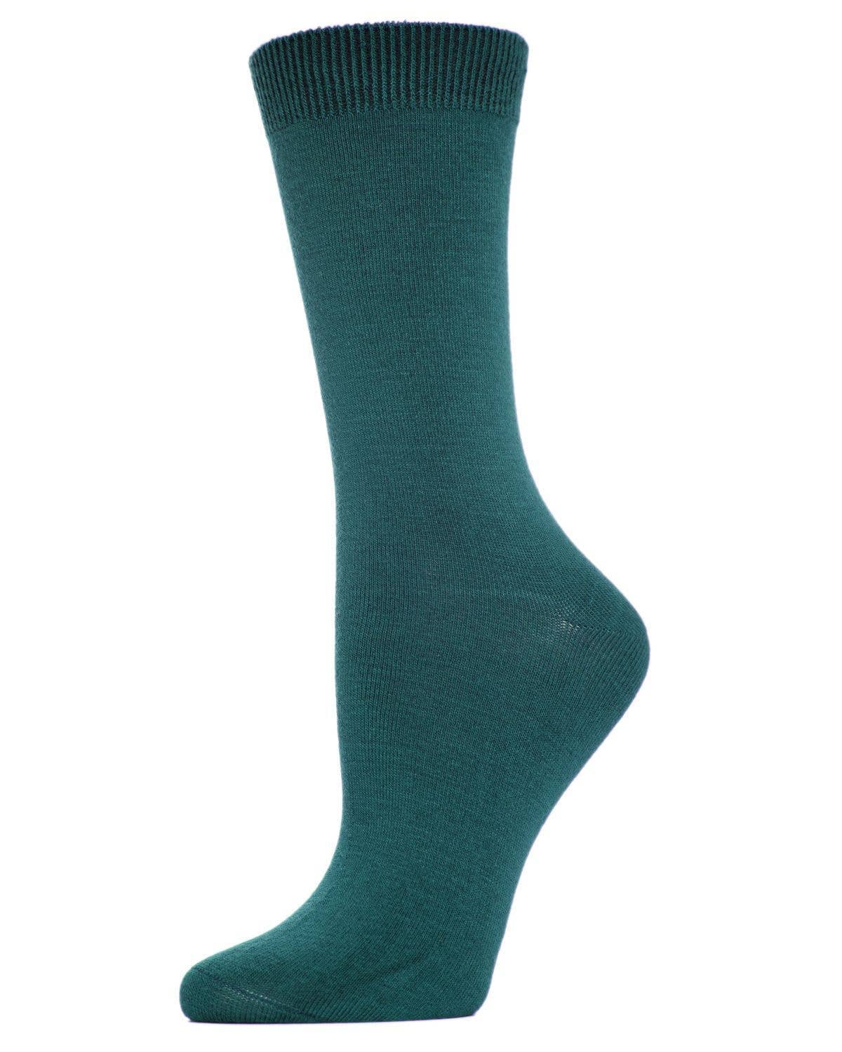 Infinity Classics International Inc. - Wholesale Socks - Women's - Hand-Linked Crew Socks1