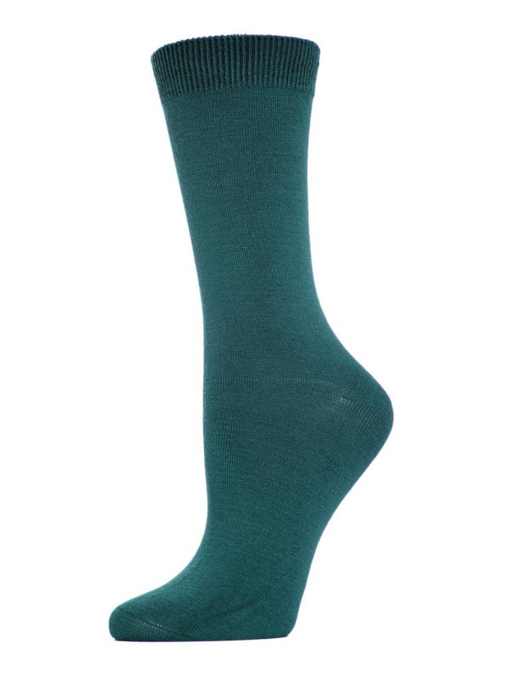Infinity Classics International Inc. - Wholesale Socks - Women's - Hand-Linked Crew Socks1