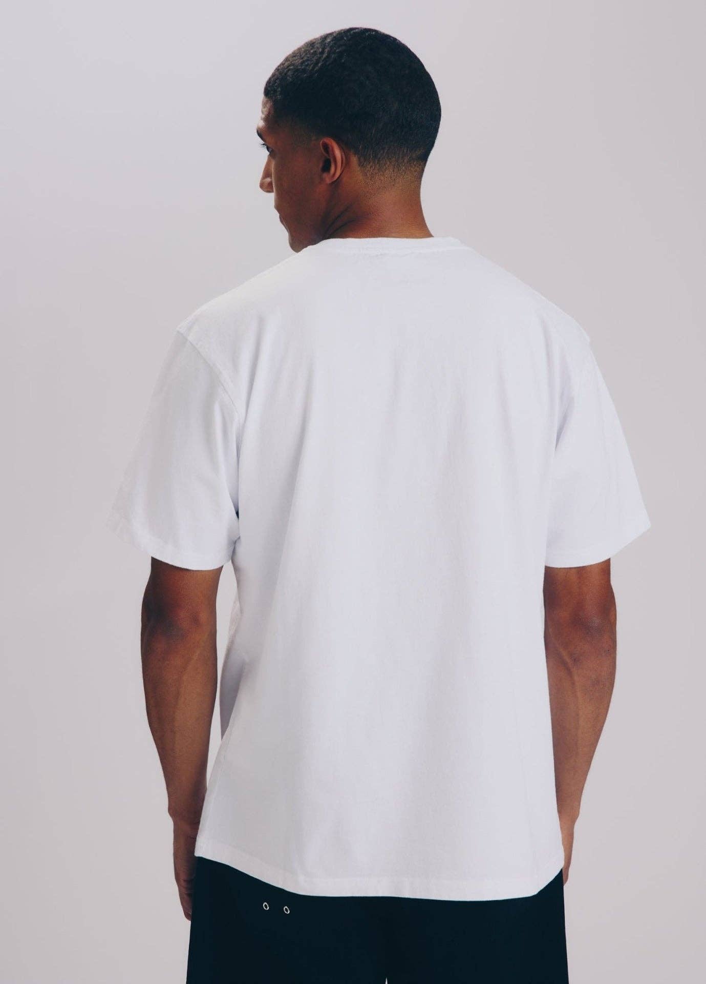 No Bad Days Club - Wholesale Screen Printed T-Shirt - Unisex - ES IST COOL, SICH ZU KÜMMERN T-SHIRT2