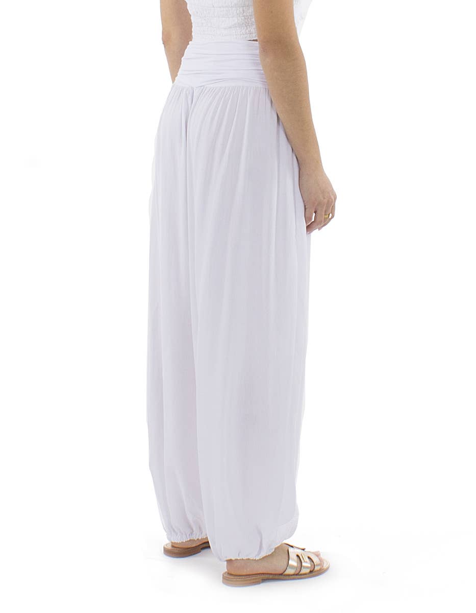 Coline - Wholesale Pants - Women's - Harem Pants-WOMEN-PA177893