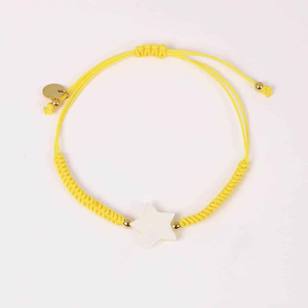 Les Cleias - Wholesale Charm/Dangle Bracelet - Oréane bracelet in steel6