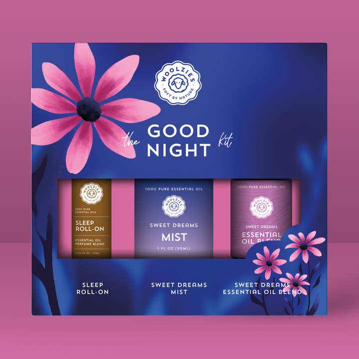 The Good Night Kit and other Purchase Wholesale diffuser kits. Free Returns & Net 60 Terms on Faire trending on Faire.
