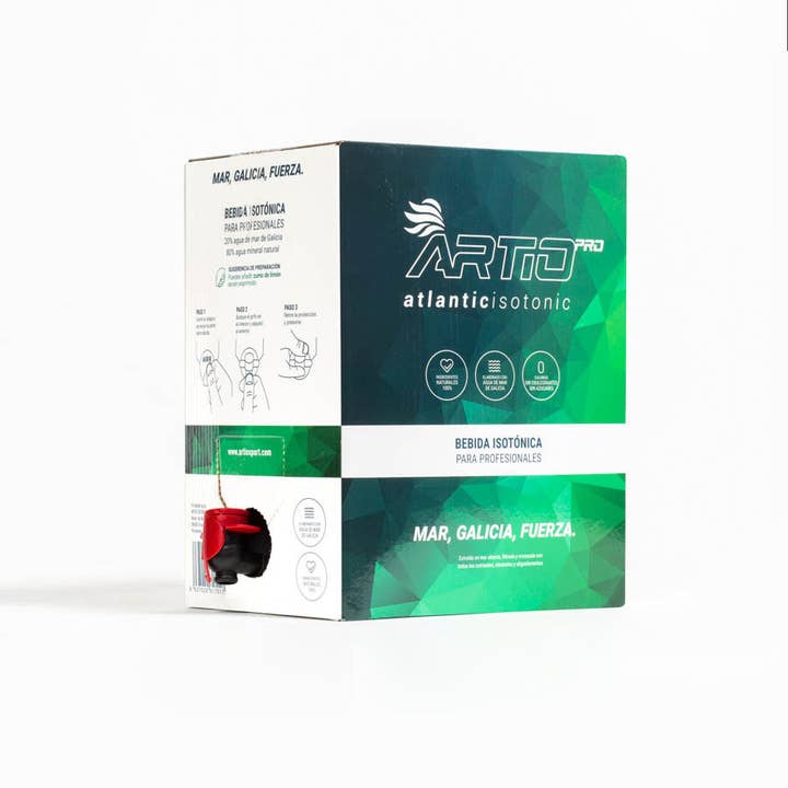 Artio - Wholesale Sparkling Water - Pro 5L1