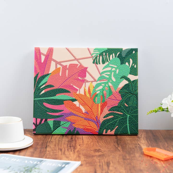 PixelPop™ Diamond Art — Reset Edition - Orangery for wholesale by House of Party