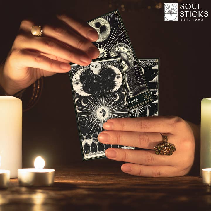 Designs by Deekay Inc. - Wholesale Tarot Cards - The Mystic's Path Tarot Card Deck