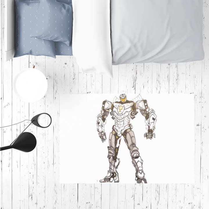 Rimitron - Tappetino per sublimazione, tappeto, tappeto da gioco, tappetino per animali domestici per la vendita all'ingrosso da parte di IAKAM