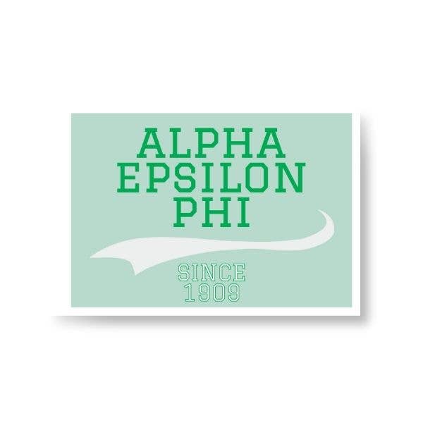 Sarahndipity Shop - Wholesale Patch - Sorority Peel & Stick Patch - Collegiate Design8