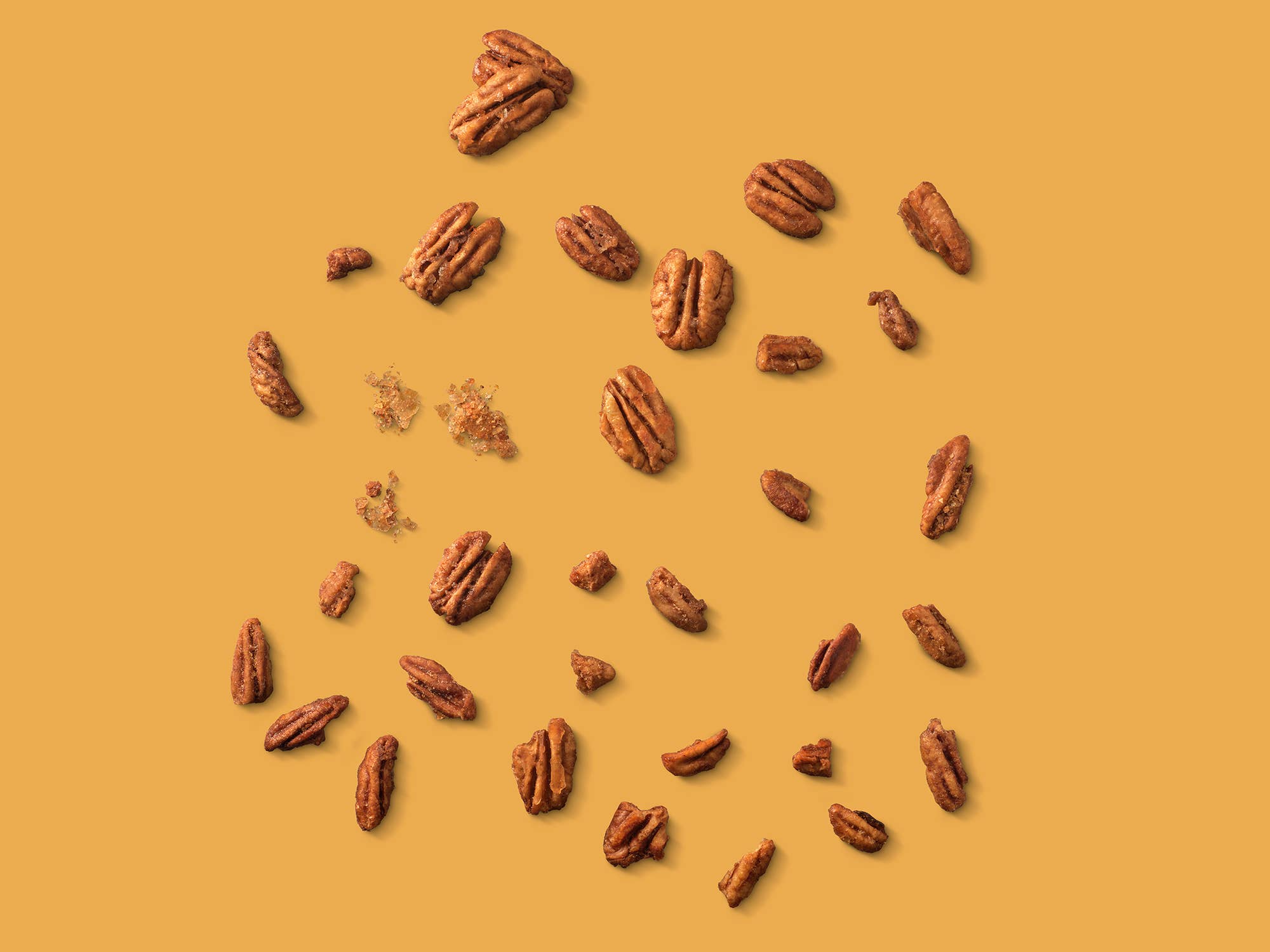 Evie's Snacks - Wholesale Nuts - Cinnamon Churro Candied Pecans – Gourmet Valentine's Snack5