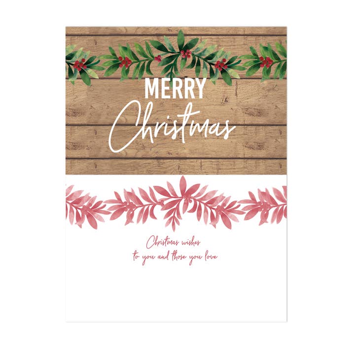 Papercraft - Wholesale Everyday Greeting Card - Counter Display - 8CT Essentials Boxed Cards - Farmhouse