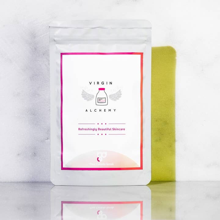 Pina Colada Inspired Body Scrub for wholesale by Alchemy by Be