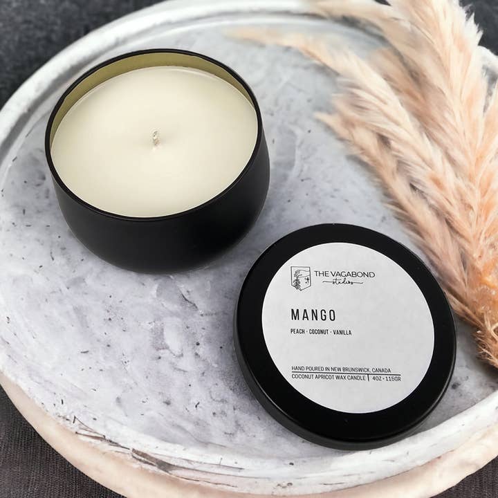 Vela de mango para venta al por mayor de The Vagabond Studios