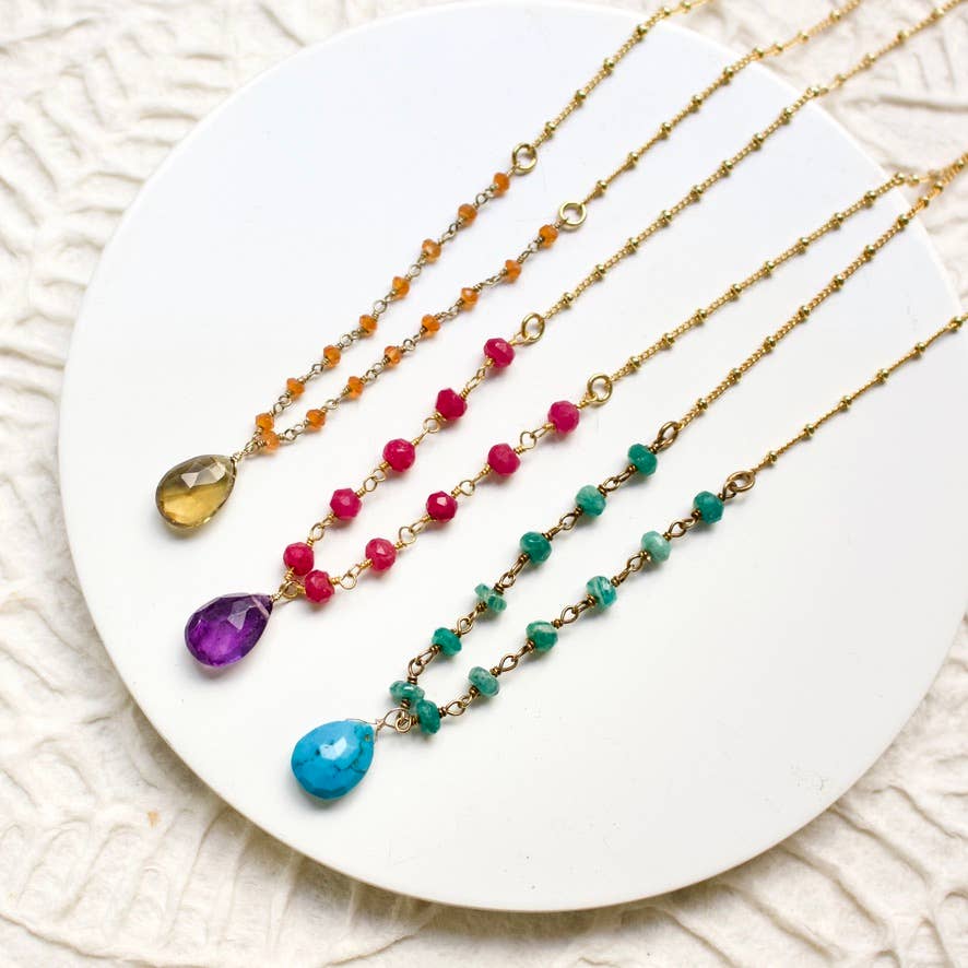 Sandra Ling, Jewelry