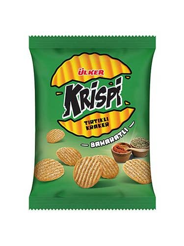 Ulker | Krispiga Kryddiga Kex för wholesale av Aladdin