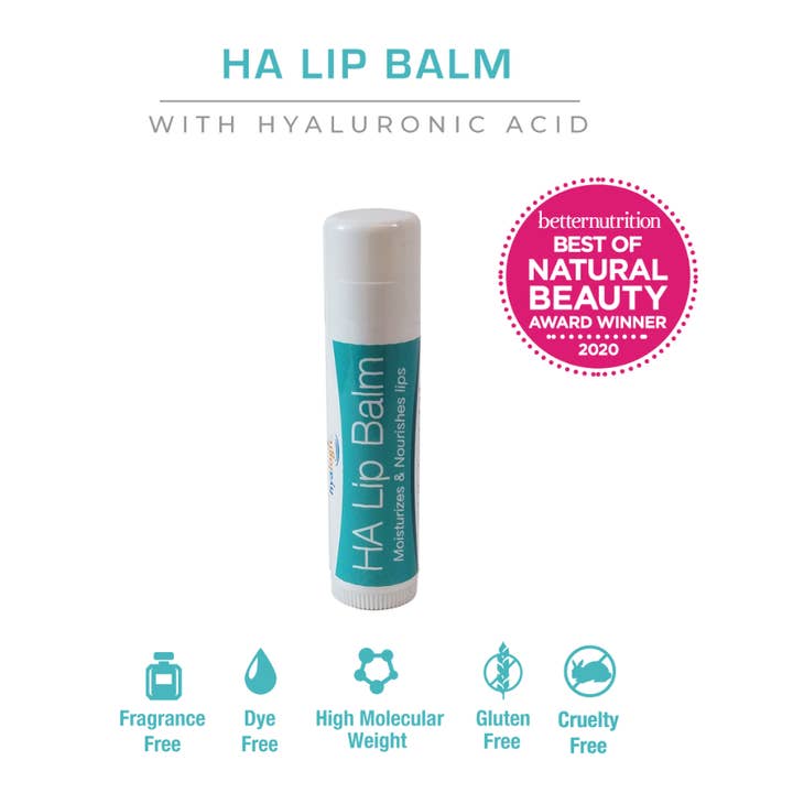 Hyalogic - Wholesale Lip Balm - HA Lip Balm Stick4
