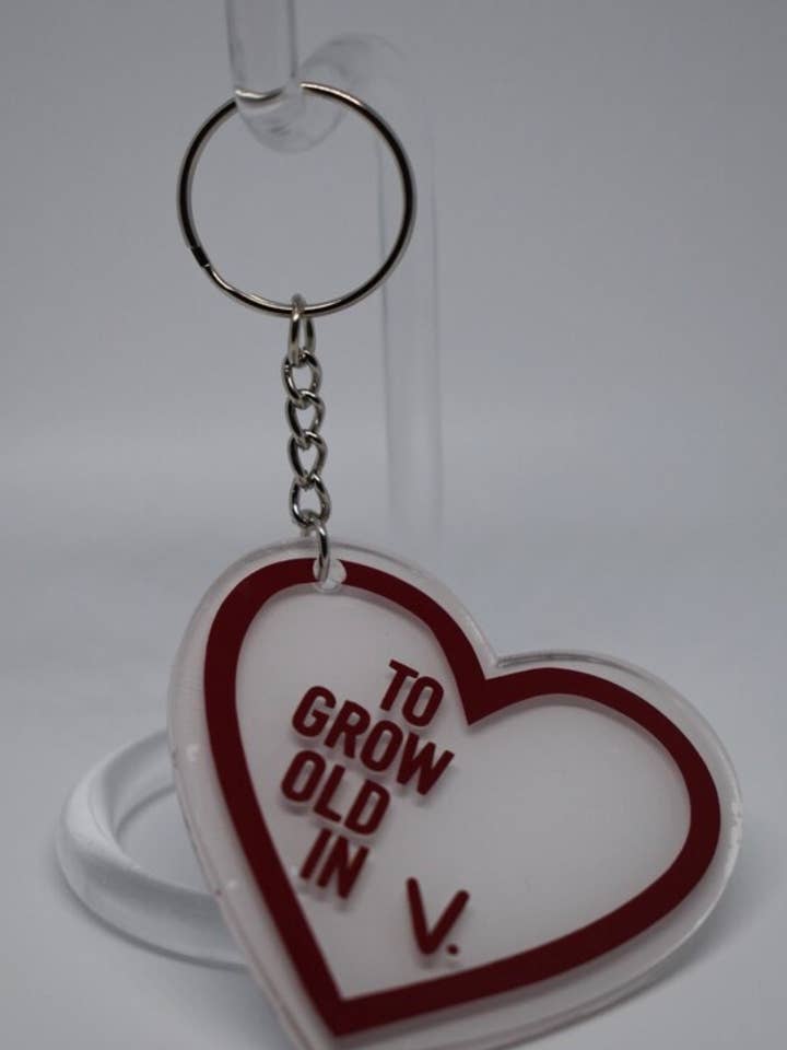 Marvel Inspired Keychain for wholesale by SkylinnRaeCo