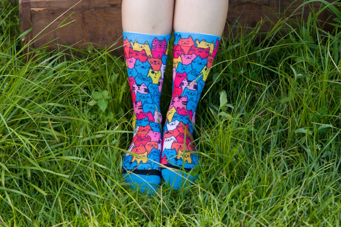 DivvyUp - Venta al por mayor Calcetines - Unisex - Calcetines de razas de perros4