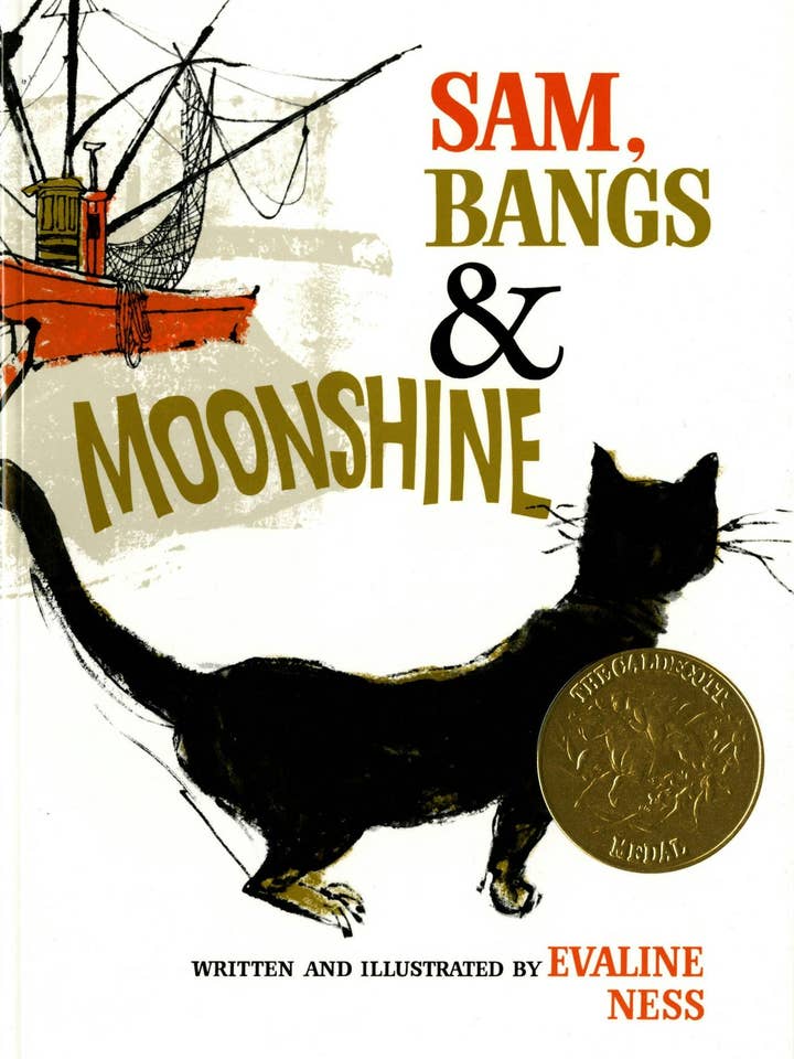 Sam, Bangs & Moonshine: (Caldecott Medal Winner) for wholesale by Macmillan Publishers