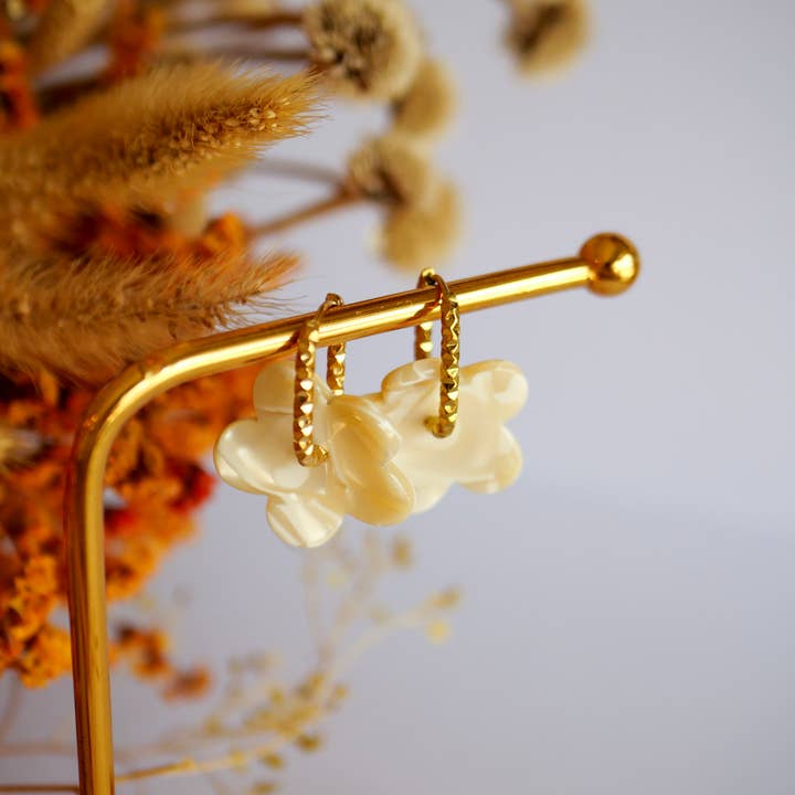 Azeria Création - Wholesale Dangle Earrings - Isia earrings1